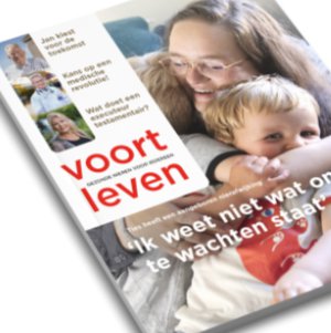 magazine voortleven