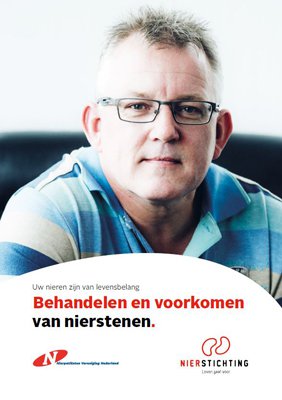 Behandelen en voorkomen van nierstenen