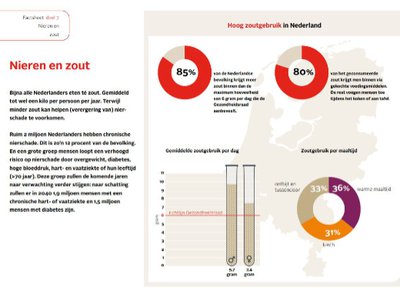 Factsheet Nieren en zout