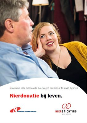 Nierdonatie bij leven