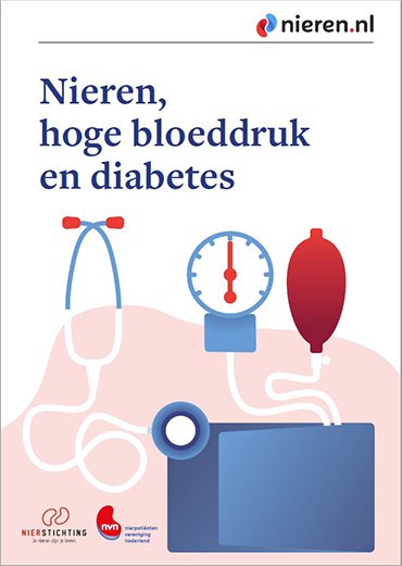 Nieren, hoge bloeddruk en diabetes