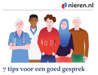7 tips voor een goed gesprek